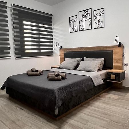 Lux Apartment Nea Kallikratia Nea Kallikrateia Zewnętrze zdjęcie