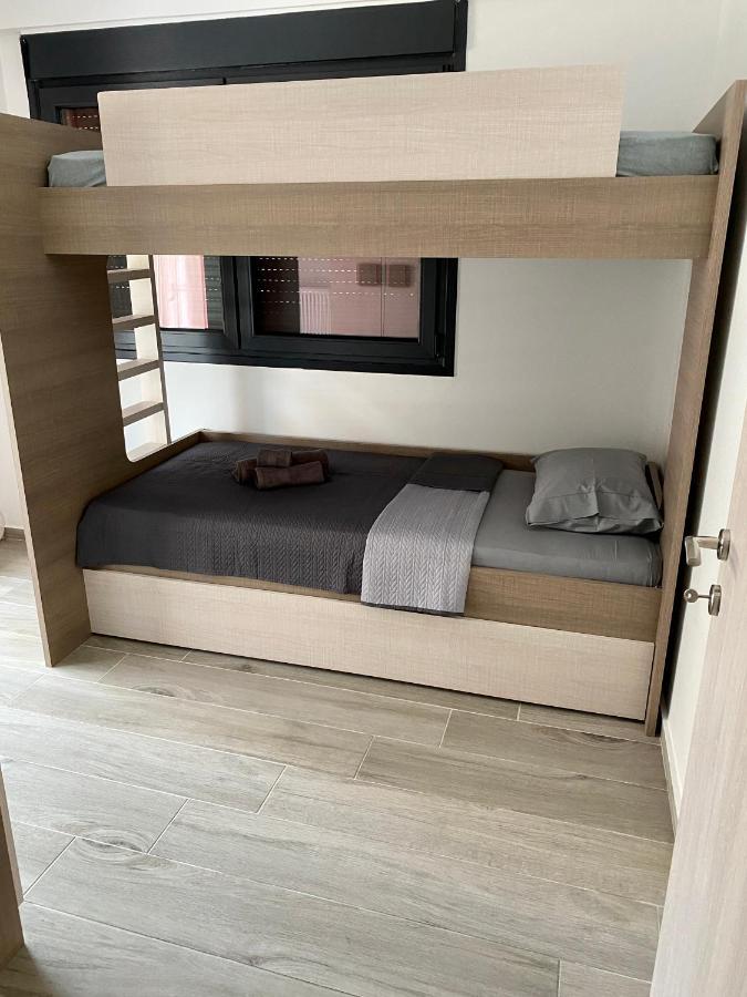 Lux Apartment Nea Kallikratia Nea Kallikrateia Zewnętrze zdjęcie