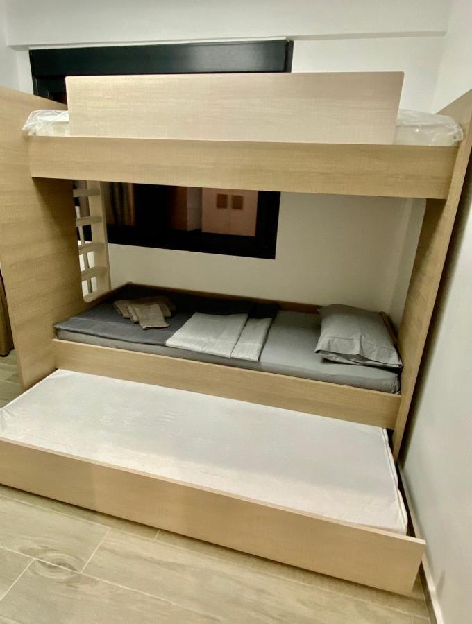 Lux Apartment Nea Kallikratia Nea Kallikrateia Zewnętrze zdjęcie