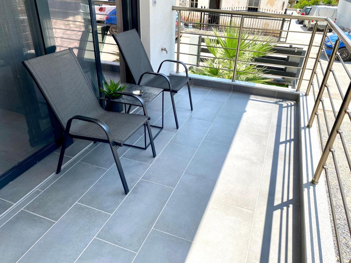 Lux Apartment Nea Kallikratia Nea Kallikrateia Zewnętrze zdjęcie