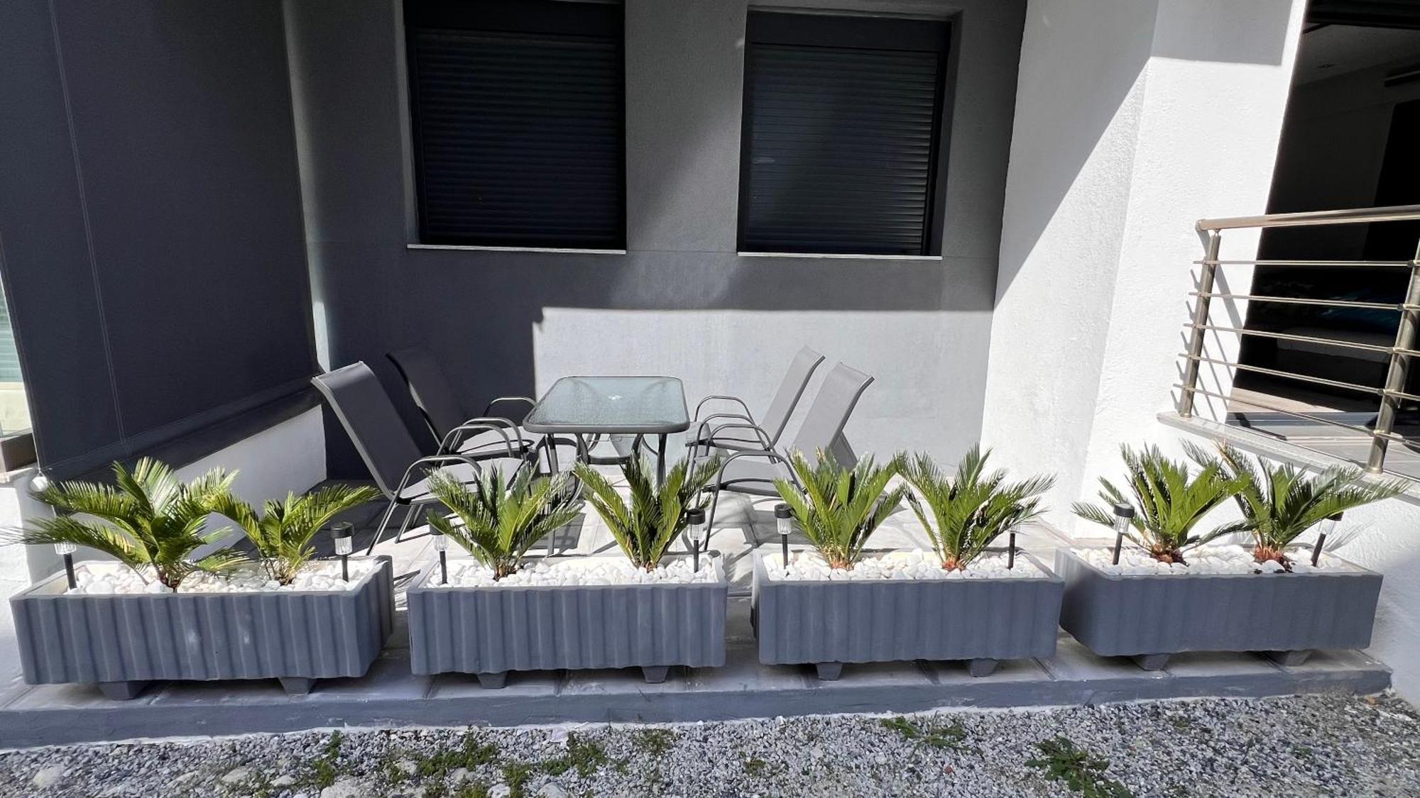 Lux Apartment Nea Kallikratia Nea Kallikrateia Zewnętrze zdjęcie