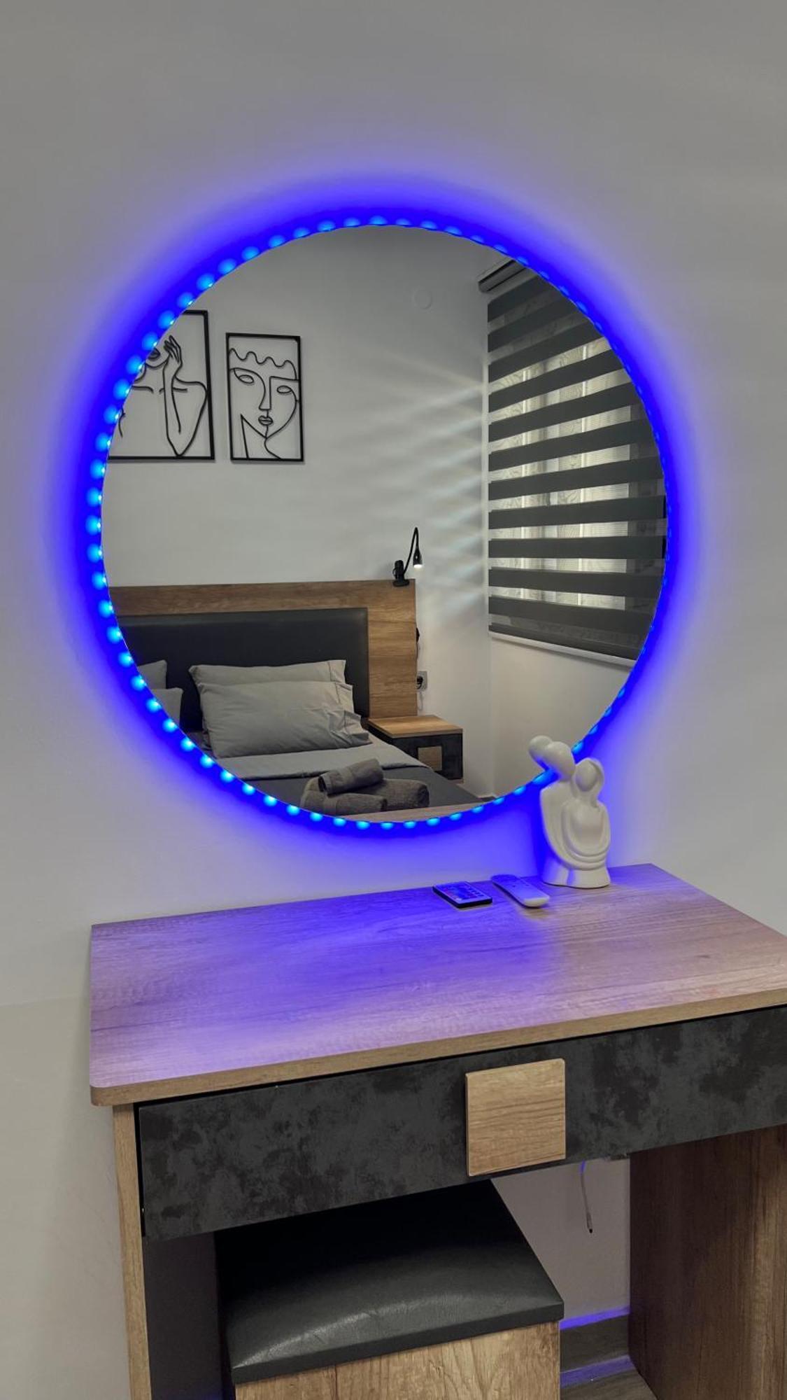 Lux Apartment Nea Kallikratia Nea Kallikrateia Zewnętrze zdjęcie