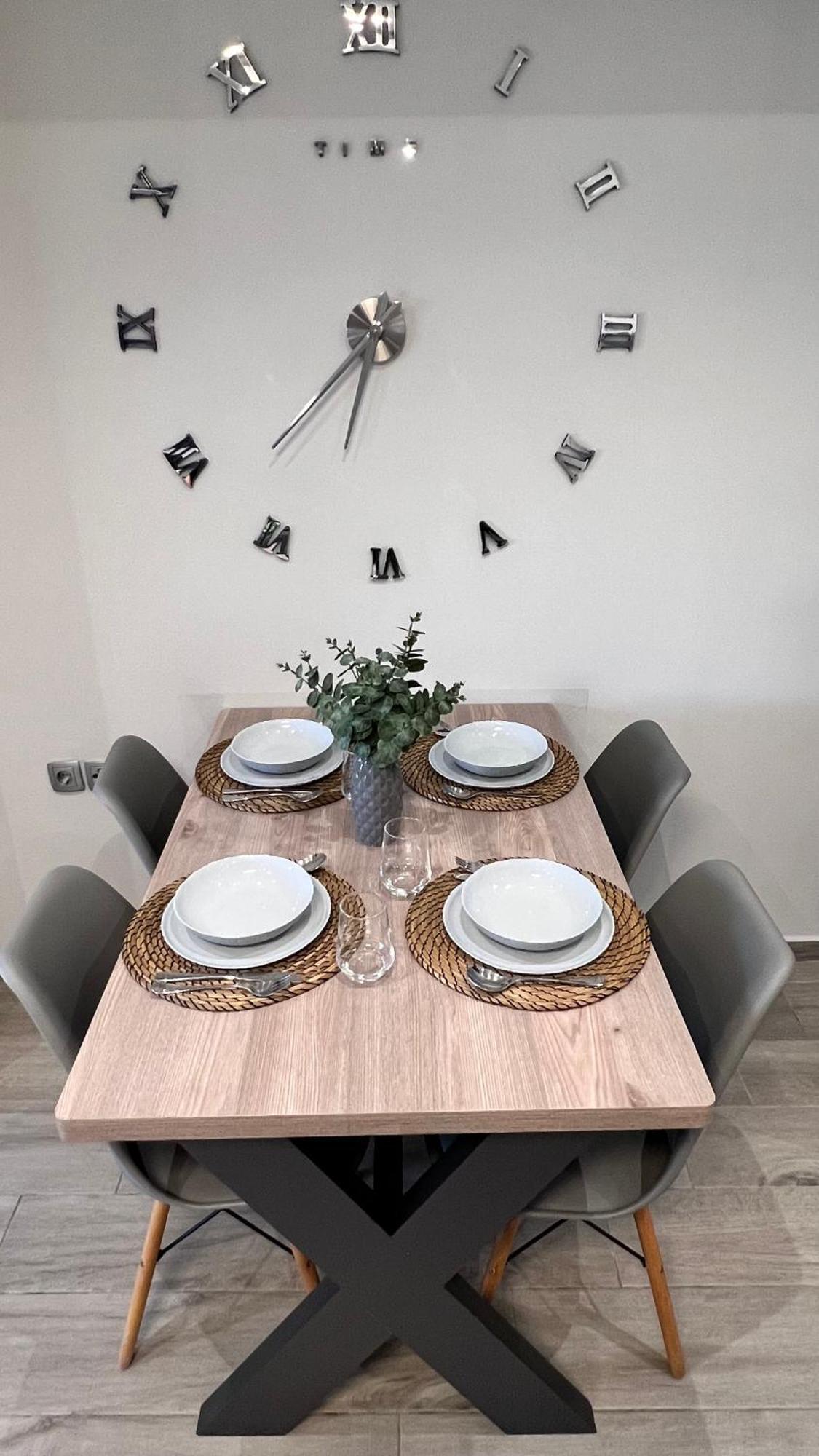 Lux Apartment Nea Kallikratia Nea Kallikrateia Zewnętrze zdjęcie