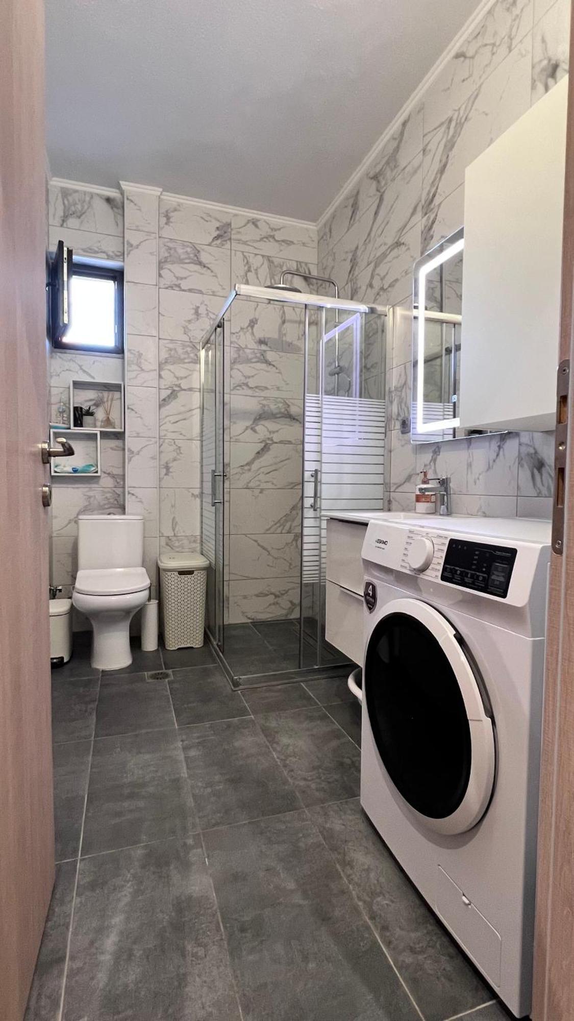 Lux Apartment Nea Kallikratia Nea Kallikrateia Zewnętrze zdjęcie