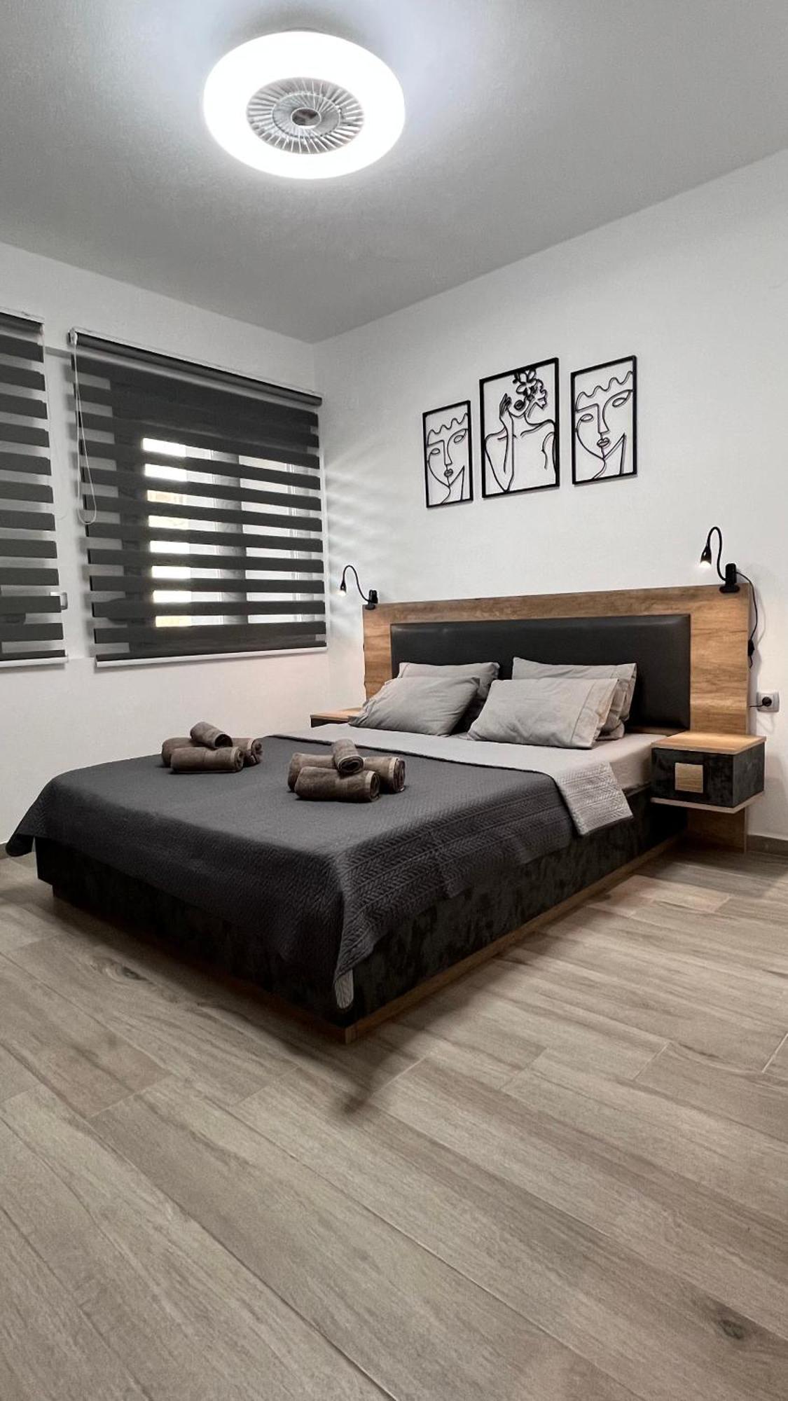 Lux Apartment Nea Kallikratia Nea Kallikrateia Zewnętrze zdjęcie