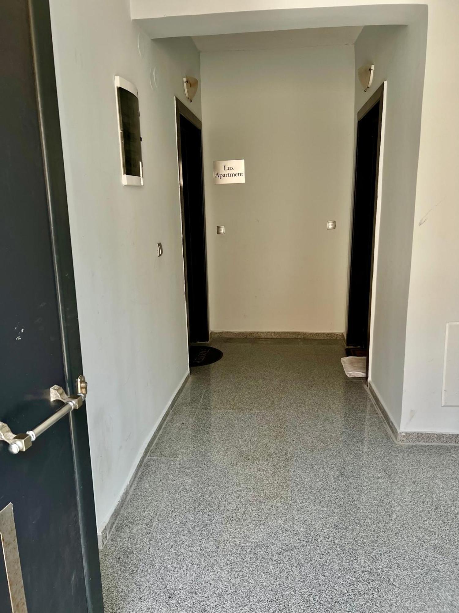 Lux Apartment Nea Kallikratia Nea Kallikrateia Zewnętrze zdjęcie
